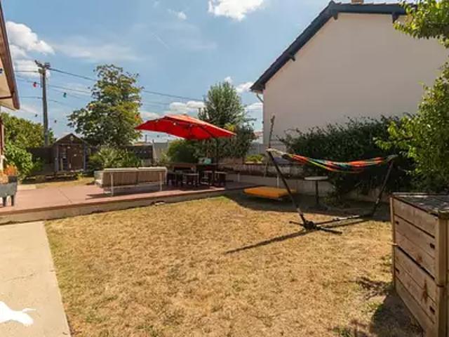 Maison vente à La Marègue, Cenon