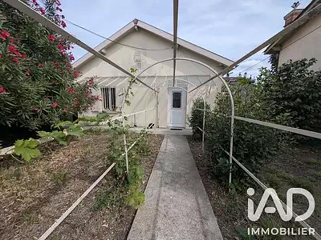 Maison vente à La Marègue, Cenon