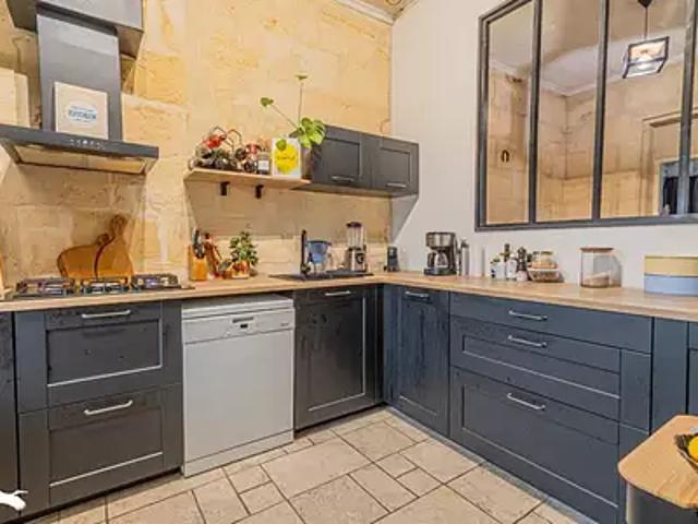 Maison vente à La Marègue, Cenon