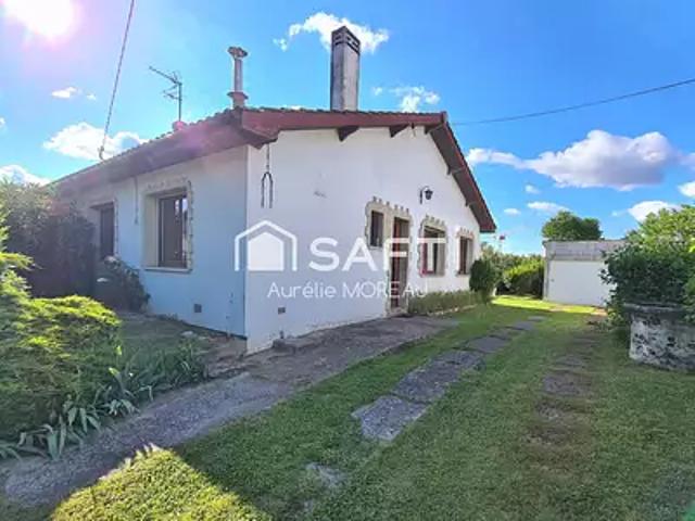 Maison vente à Bordeaux, Cenon