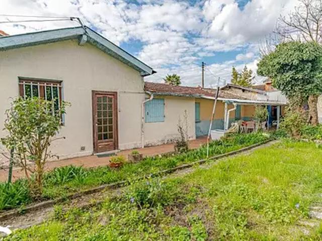 Maison vente à Bordeaux, Cenon