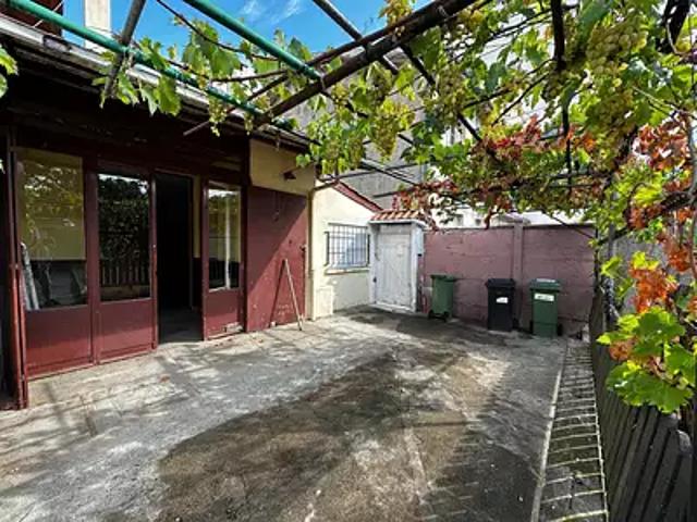 Maison vente à Bordeaux, Cenon