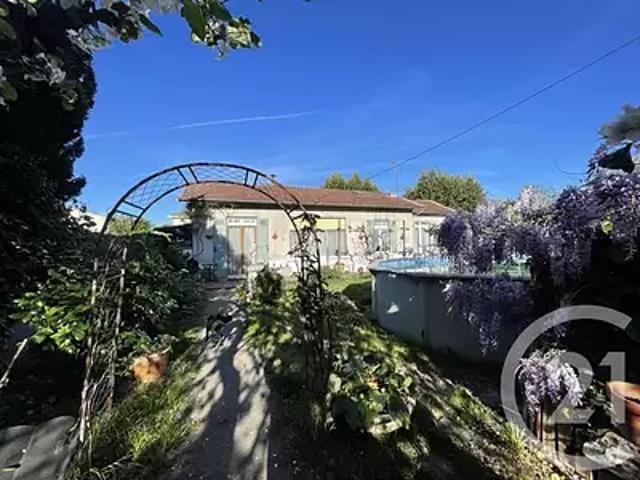Maison vente à Bordeaux, Cenon