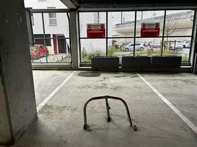 Garage vente à Bordeaux, Cenon
