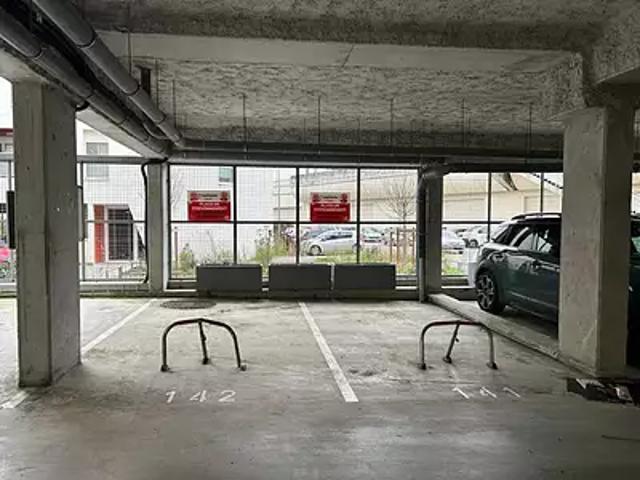 Garage vente à Bordeaux, Cenon