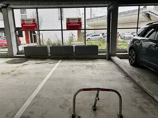 Garage vente à Bordeaux, Cenon