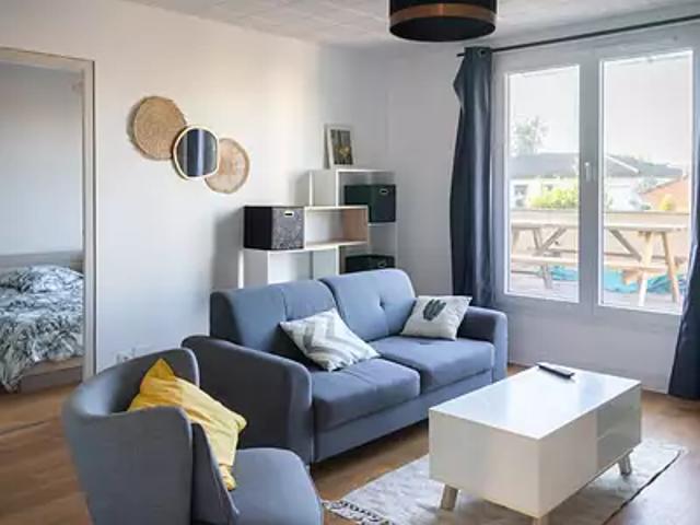 Appartement location à Bordeaux, Cenon