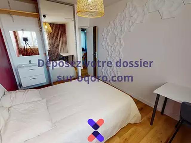 Appartement location à Bordeaux, Cenon