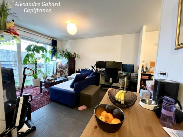 Appartement vente à Bordeaux, Cenon