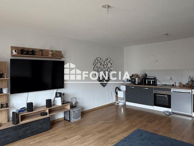 Appartement vente à Bordeaux, Cenon