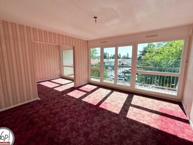 Appartement vente à Bordeaux, Cenon