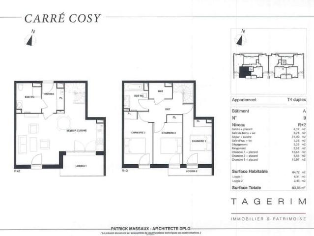 Appartement location à Bordeaux, Lormont