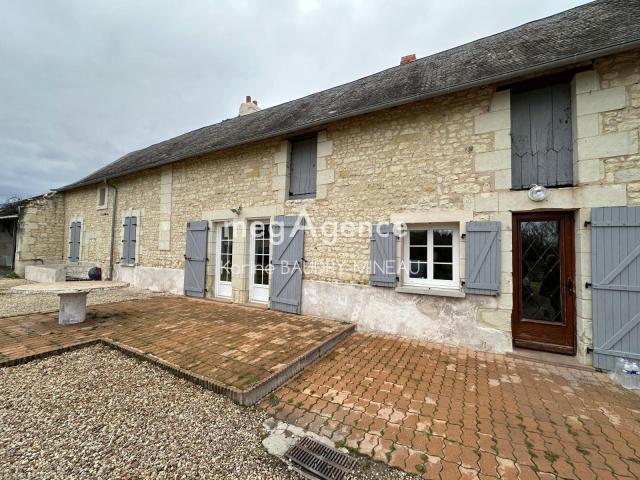 Maison vente à Châtellerault, Cenon-sur-vienne