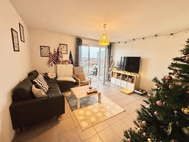 Appartement vente à Bordeaux, Cenon