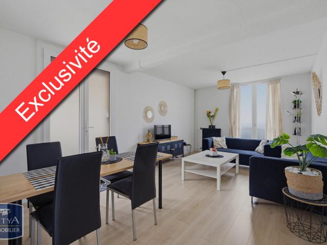 Appartement vente à Bordeaux, Cenon