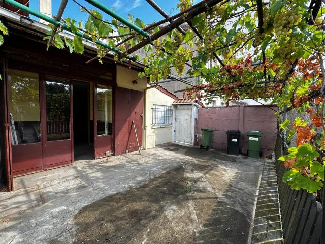 Maison vente à Bordeaux, Cenon