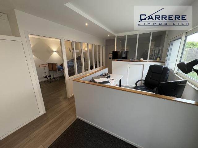 Bureau vente à Bordeaux, Cenon