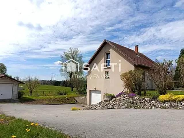 Maison vente à Lons-le-Saunier, Nozeroy