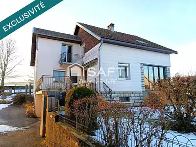 Maison vente à Lons-le-Saunier, Censeau