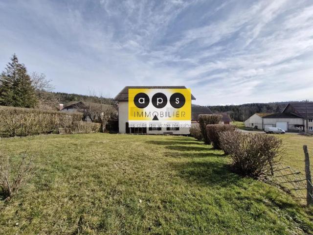 Maison vente à Lons-le-Saunier, Censeau