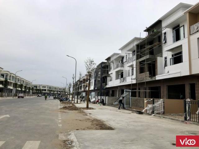 Nhà mặt phố bán tại Bắc Ninh