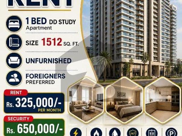 Apartment for rent in Islamabad