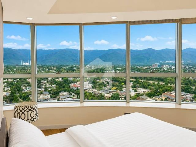 Apartment for rent in Islamabad