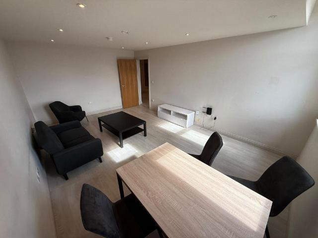 Apartment for rent in Arena Quarter, Leeds