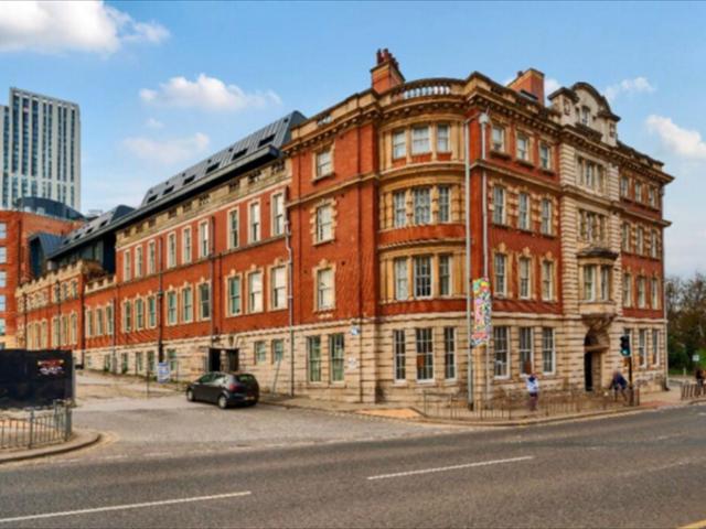 Apartment for rent in Leylands, West Yorkshire
