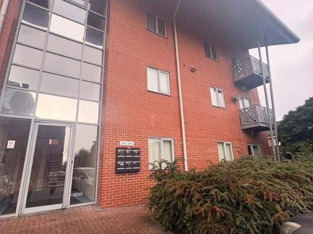 Apartment for rent in St. Matthew's, Preston