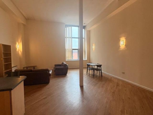 Apartment for rent in St. Matthew's, Preston