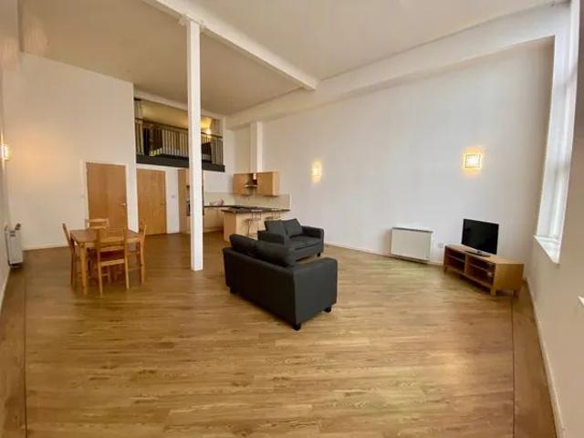 Apartment for rent in St. Matthew's, Preston