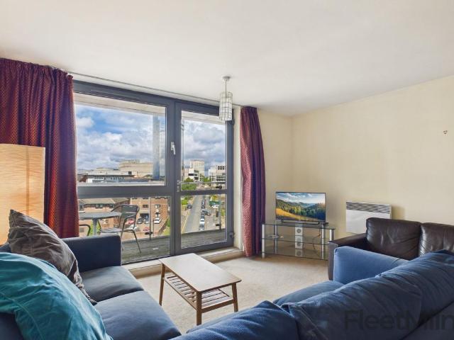 Apartment for rent in Ladywood, West Midlands