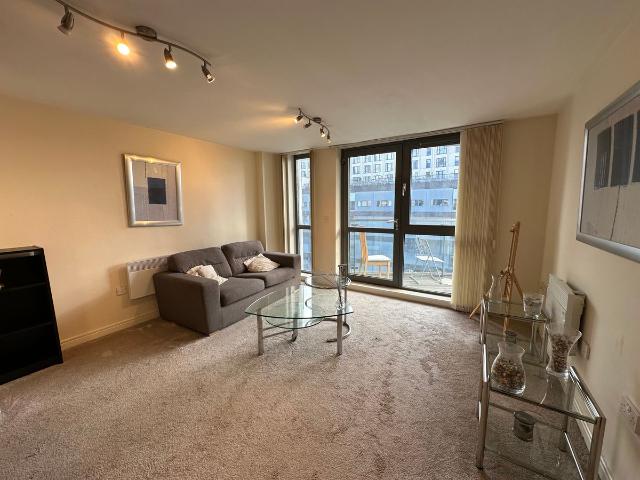 Apartment for rent in Park Central, Birmingham