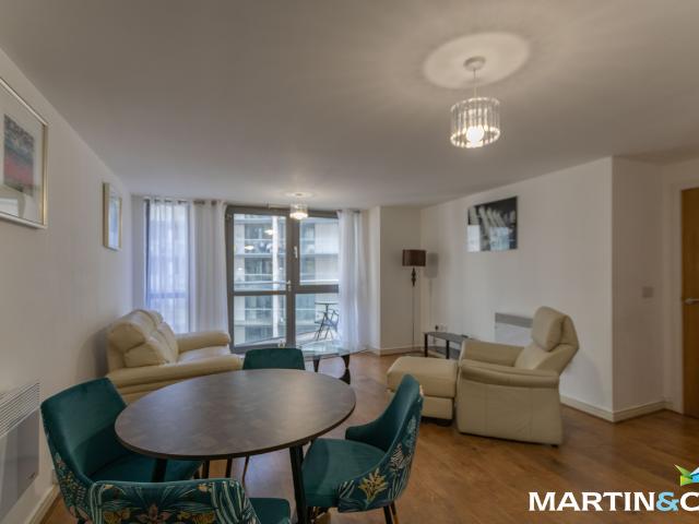 Apartment for rent in Edgbaston, West Midlands