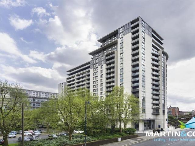 Apartment for rent in Edgbaston, West Midlands