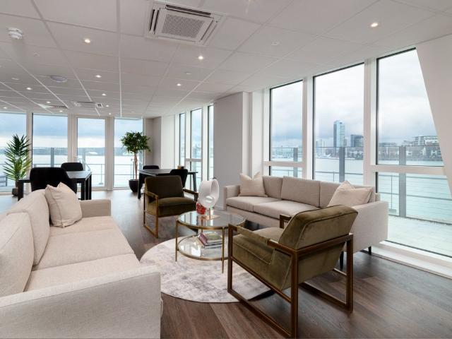 Apartment for rent in Woolston, City Of Southampton