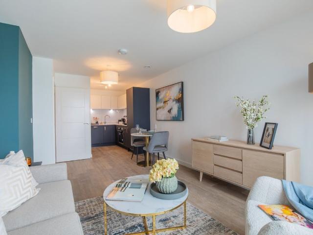 Apartment for rent in Woolston, City Of Southampton