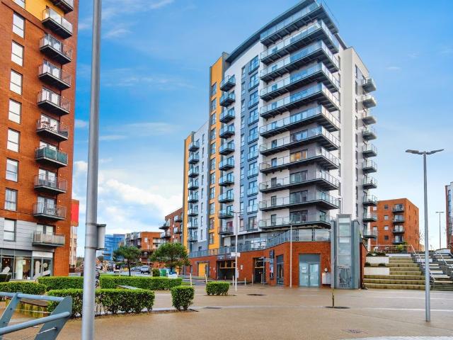 Apartment for rent in Crosshouse, Southampton