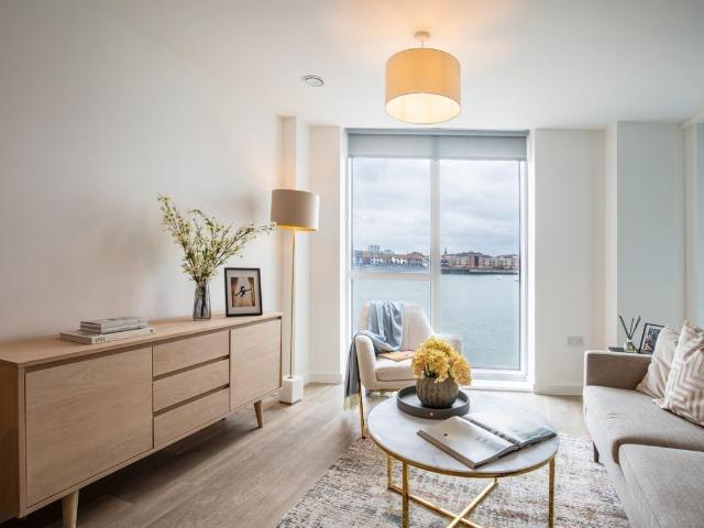 Apartment for rent in Woolston, City Of Southampton