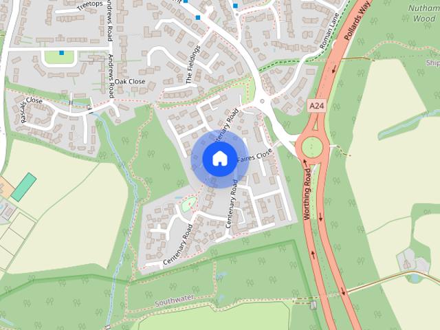 House for rent in Horsham, West Sussex