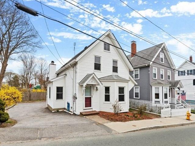 House for sale in Gloucester, Massachusetts