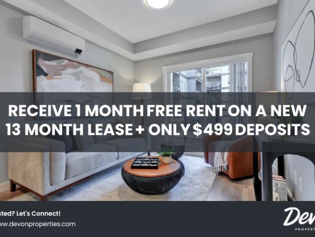 Apartment for rent in Langford, British Columbia