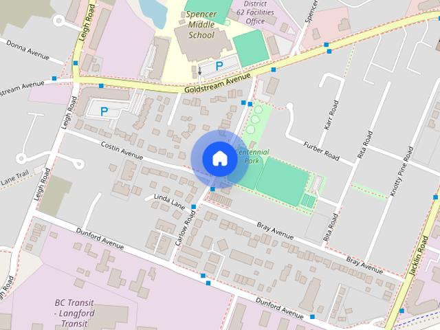 Apartment for rent in Langford, Capital Regional District