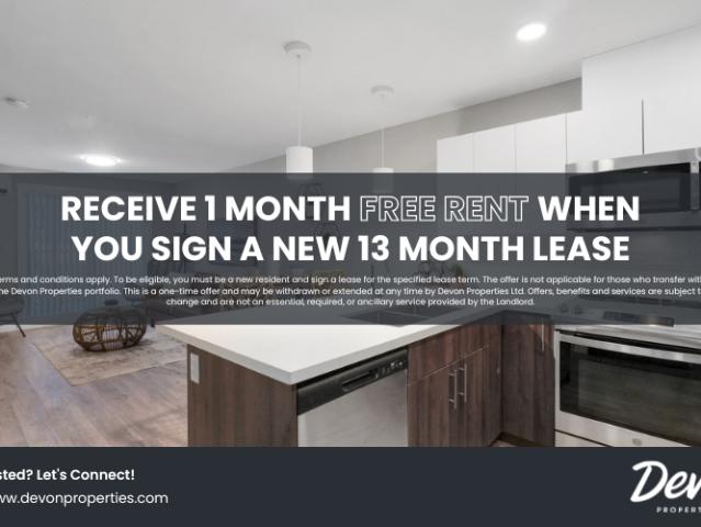 Apartment for rent in Langford, British Columbia