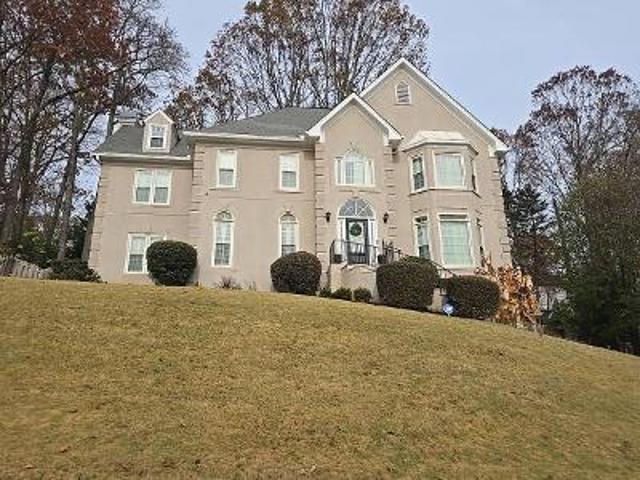 House for sale in Alpharetta, Georgia