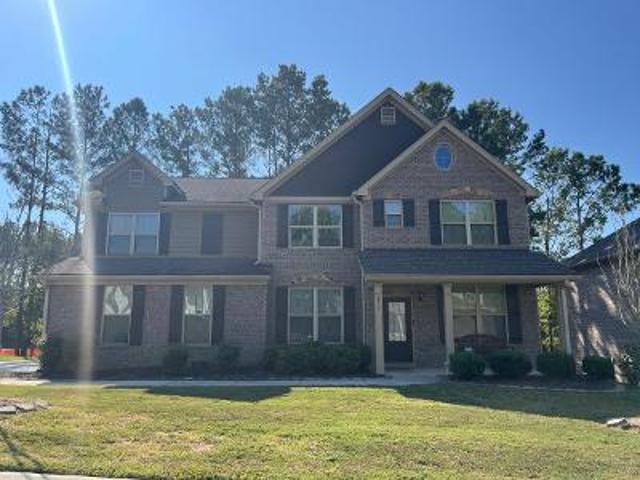 House for sale in Conyers, Georgia