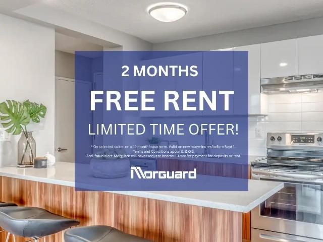 Apartment for rent in Northwest, Alberta