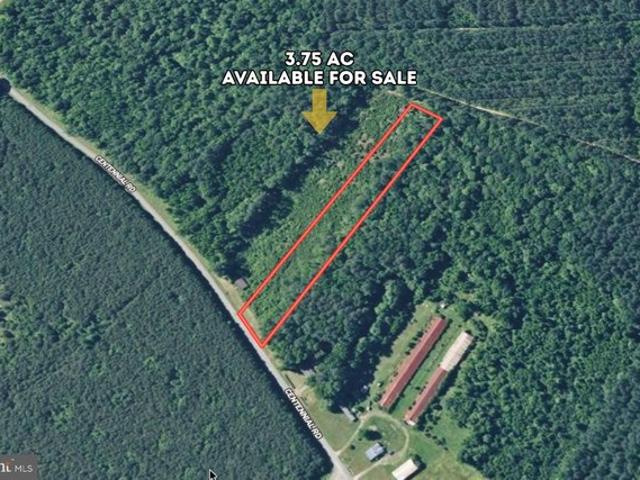 Land for sale in Dorchester, Maryland
