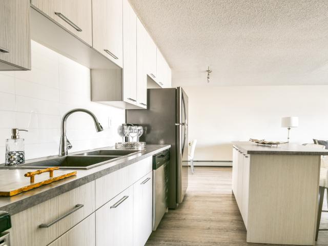 Apartment for rent in Regina, Saskatchewan